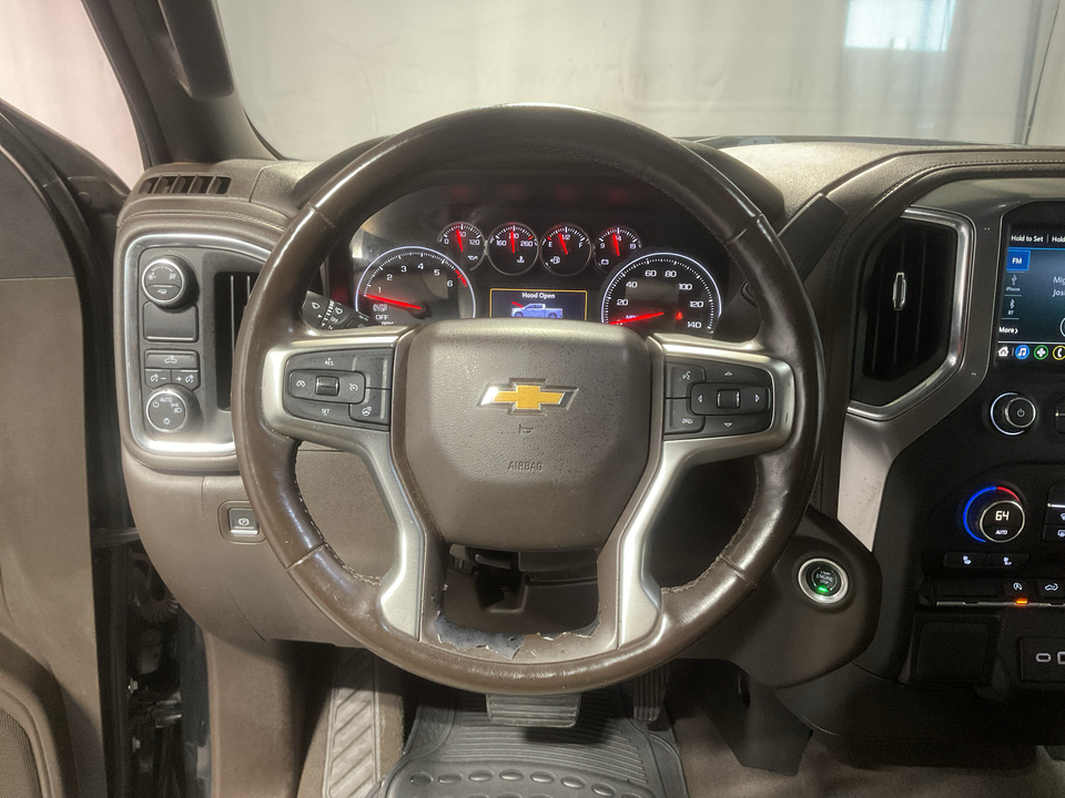 2019 Chevrolet Silverado 1500 LT Crew Cab 2WD