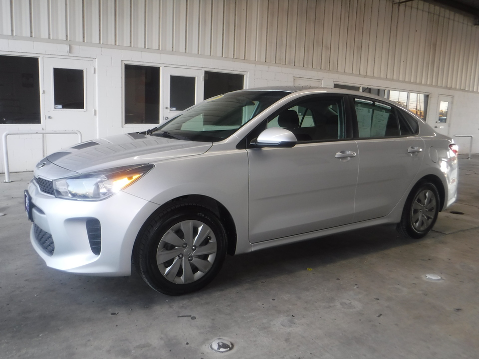 Used 2019 Kia Rio in San Antonio, TX ( S167001 ) | Chacon Autos