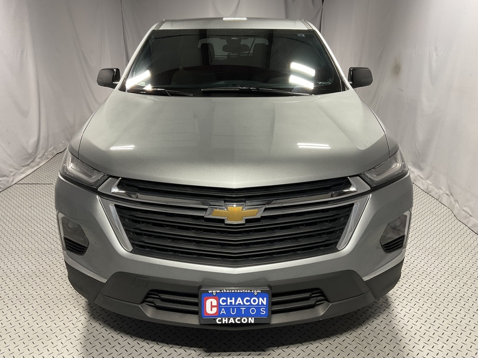 2023 Chevrolet Traverse LS FWD