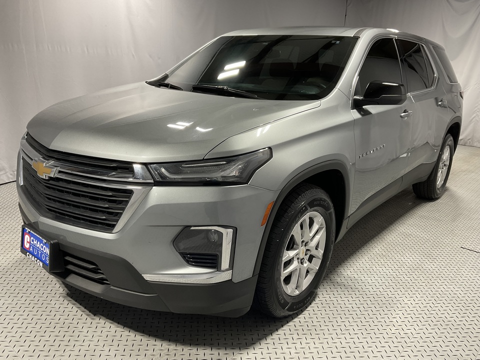 2023 Chevrolet Traverse LS FWD