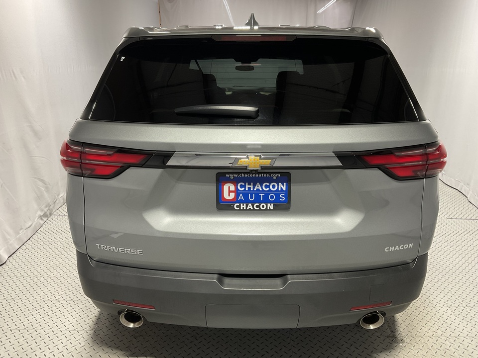 2023 Chevrolet Traverse LS FWD