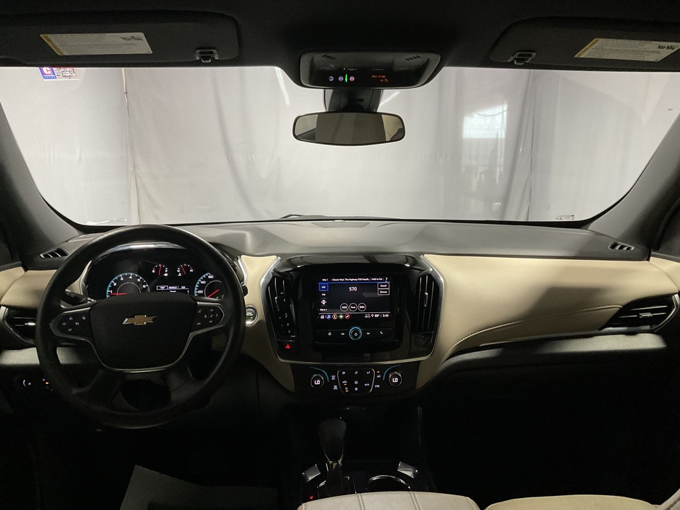 2023 Chevrolet Traverse LS FWD