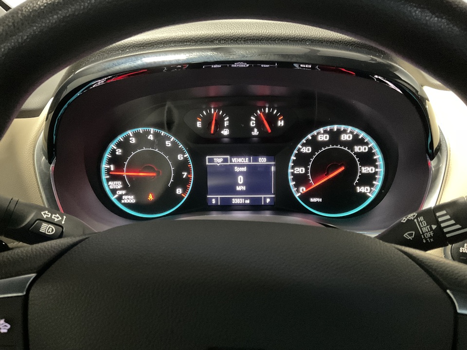 2023 Chevrolet Traverse LS FWD
