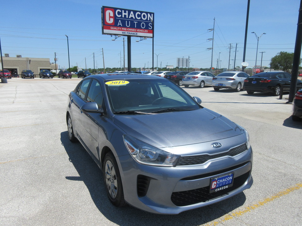 2019 Kia Rio LX