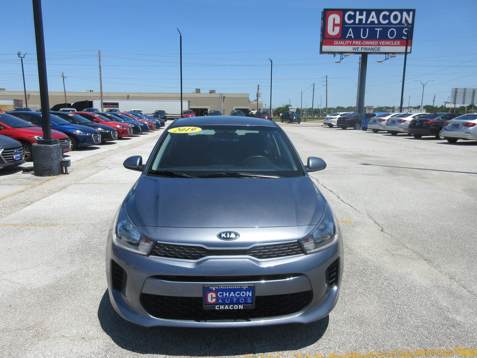 2019 Kia Rio LX