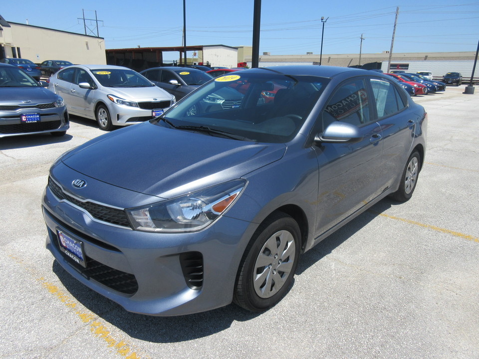 2019 Kia Rio LX