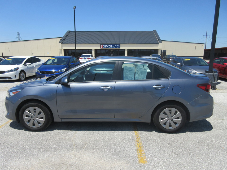 2019 Kia Rio LX