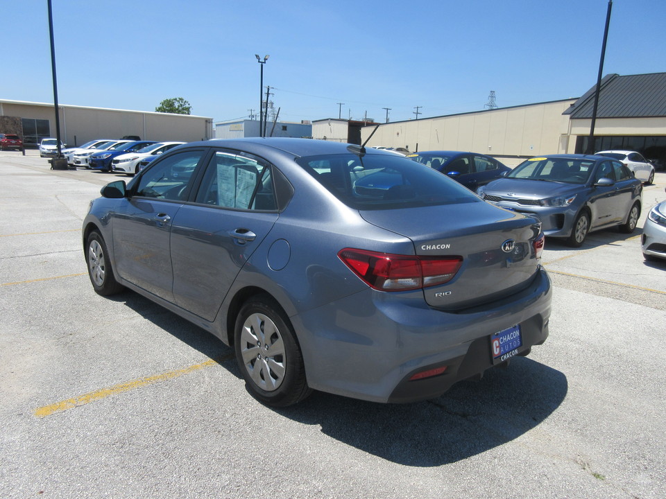 2019 Kia Rio LX