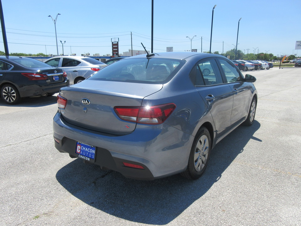 2019 Kia Rio LX