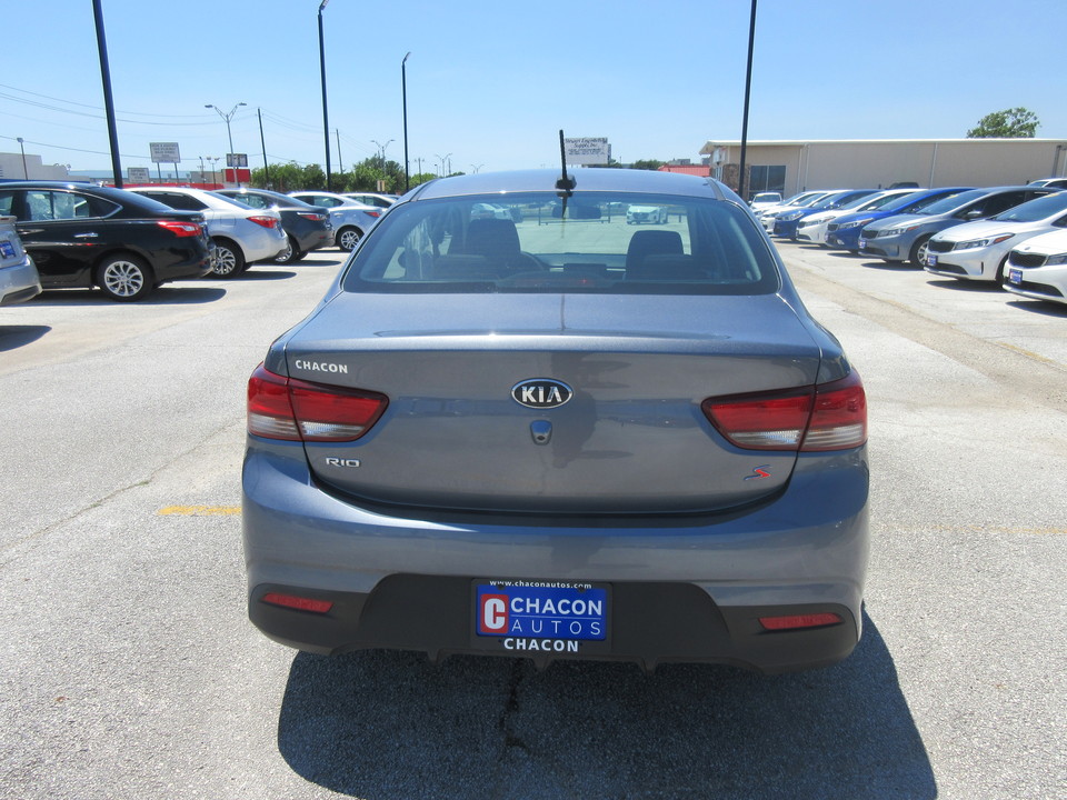 2019 Kia Rio LX