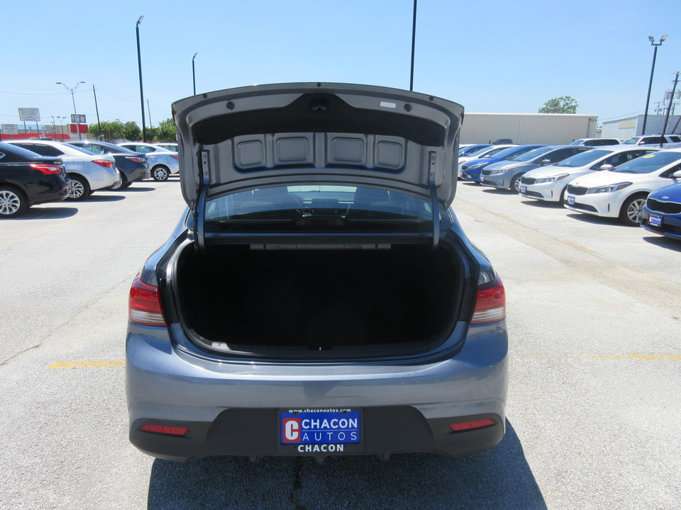 2019 Kia Rio LX