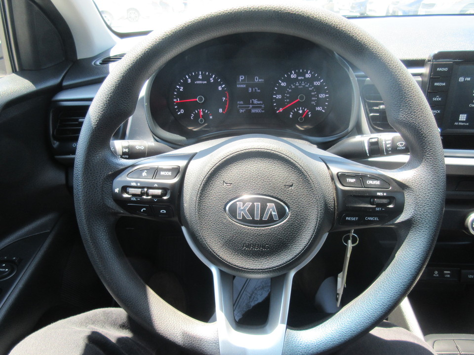 2019 Kia Rio LX