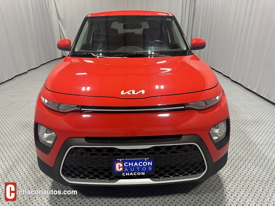 2022 Kia Soul LX CVT