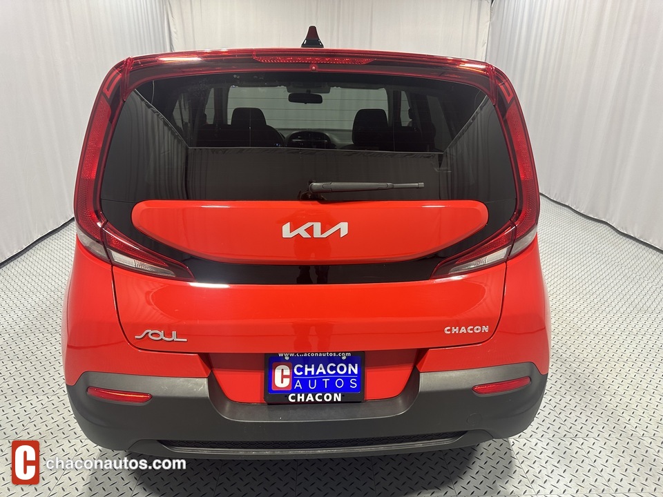 2022 Kia Soul LX CVT