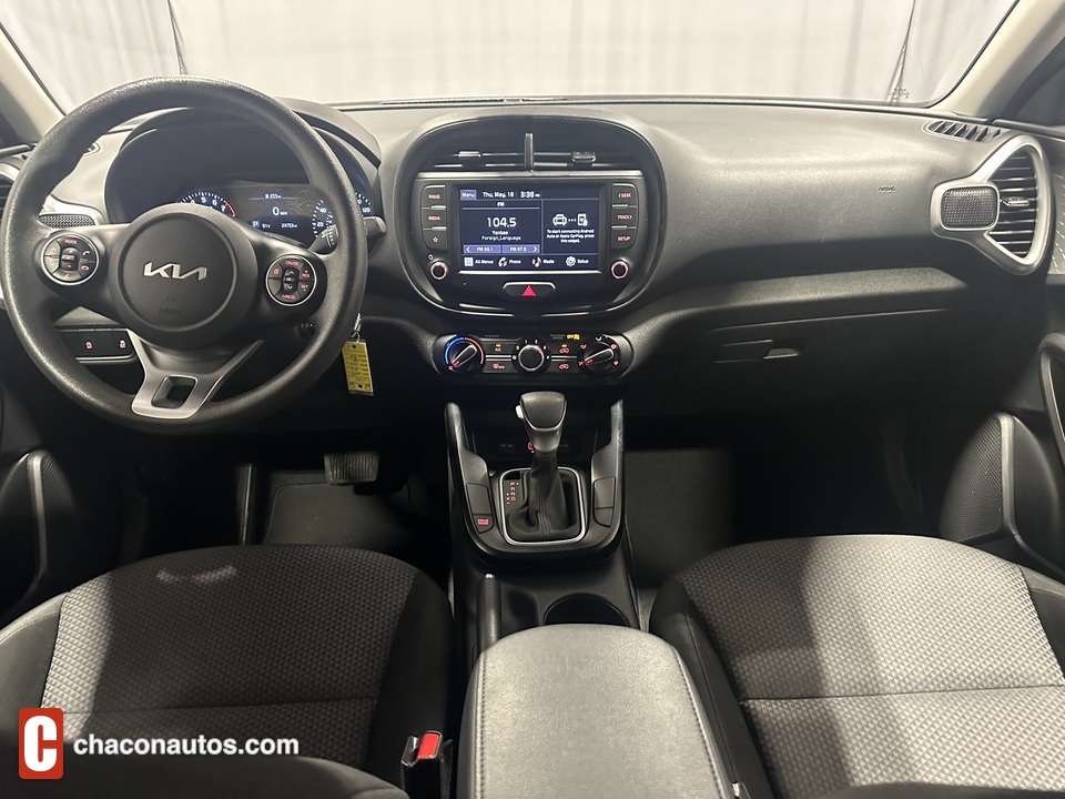 2022 Kia Soul LX CVT