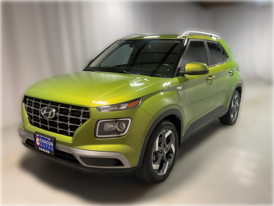 2022 Hyundai Venue SEL