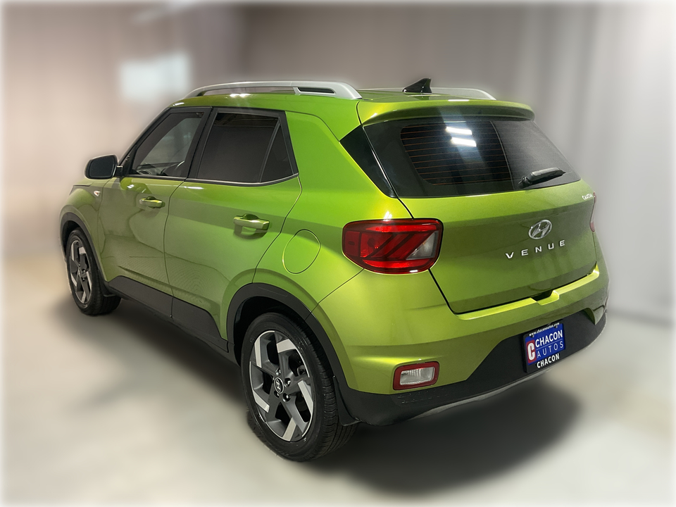 2022 Hyundai Venue SEL