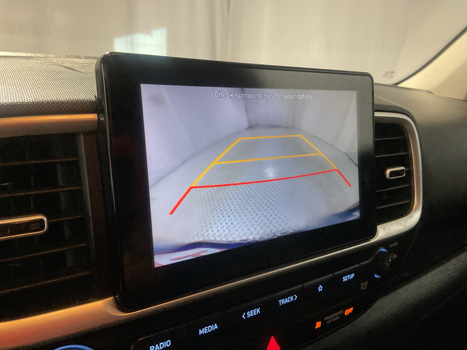 2022 Hyundai Venue SEL