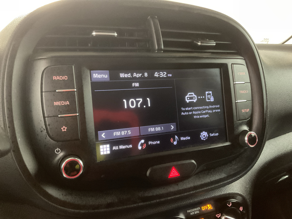 2022 Kia Soul LX CVT