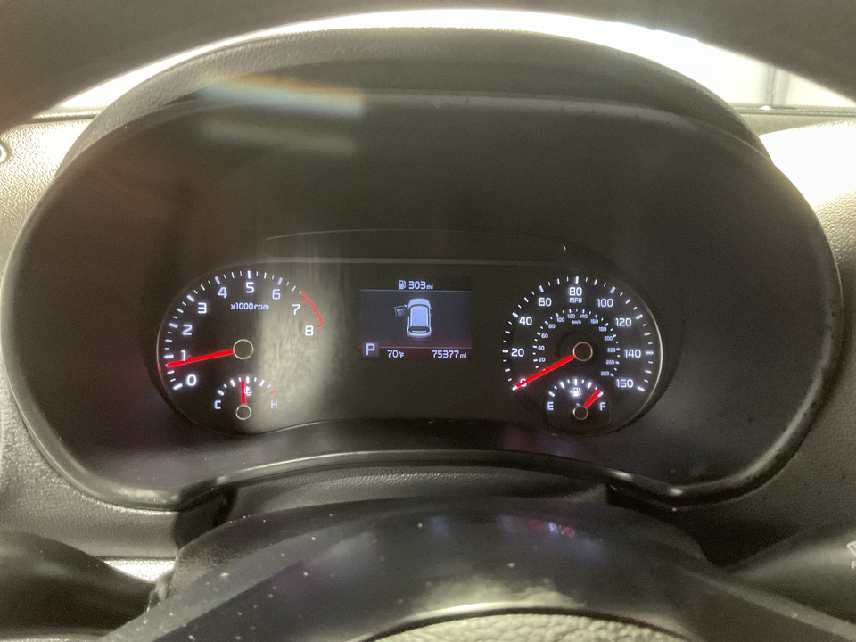 2022 Kia Soul LX CVT