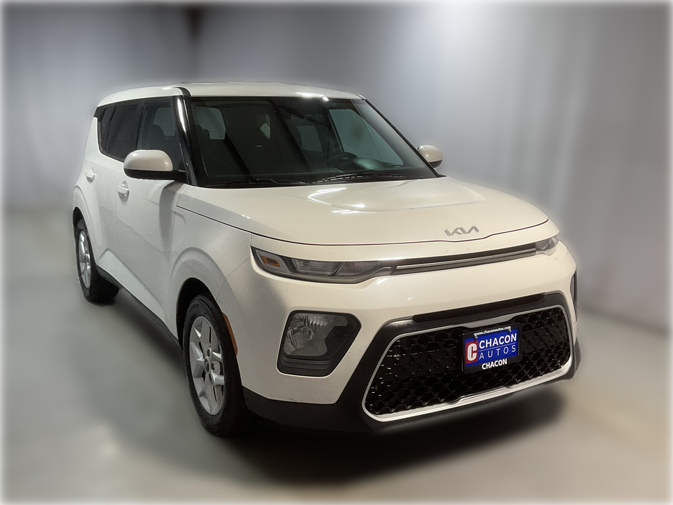 2022 Kia Soul LX CVT