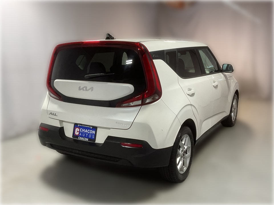 2022 Kia Soul LX CVT