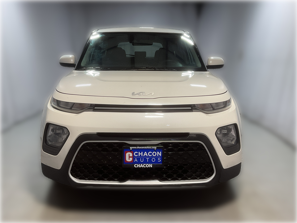 2022 Kia Soul LX CVT