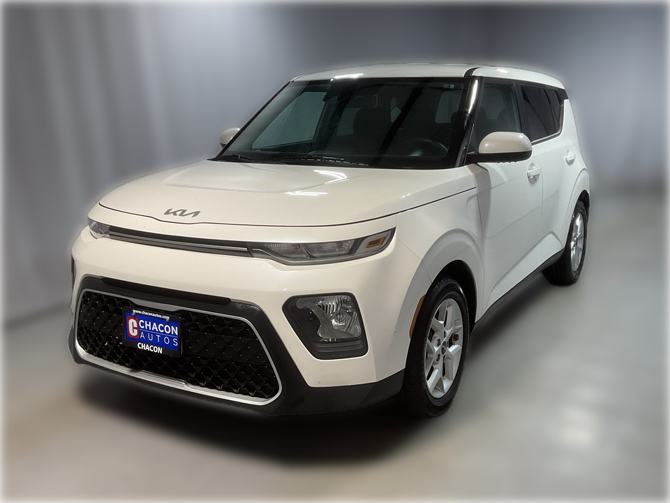 2022 Kia Soul LX CVT