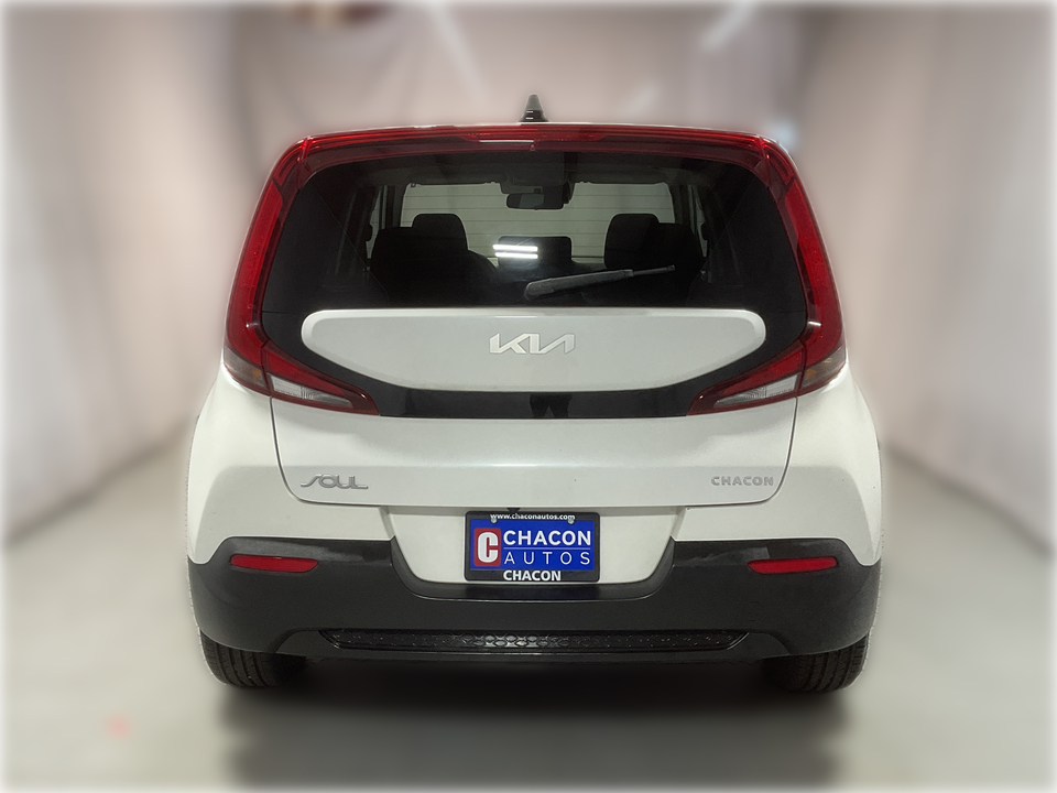 2022 Kia Soul LX CVT