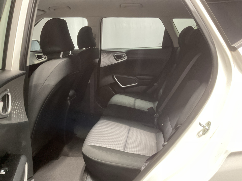 2022 Kia Soul LX CVT