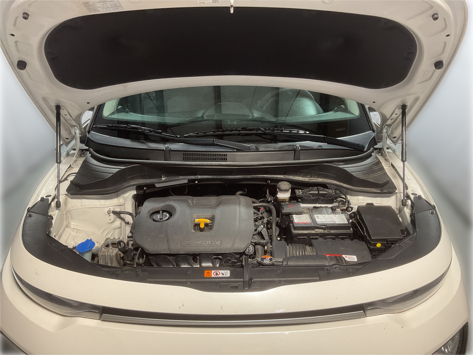 2022 Kia Soul LX CVT