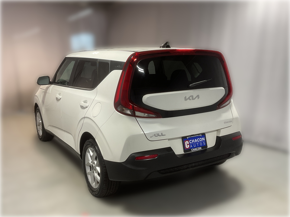 2022 Kia Soul LX CVT