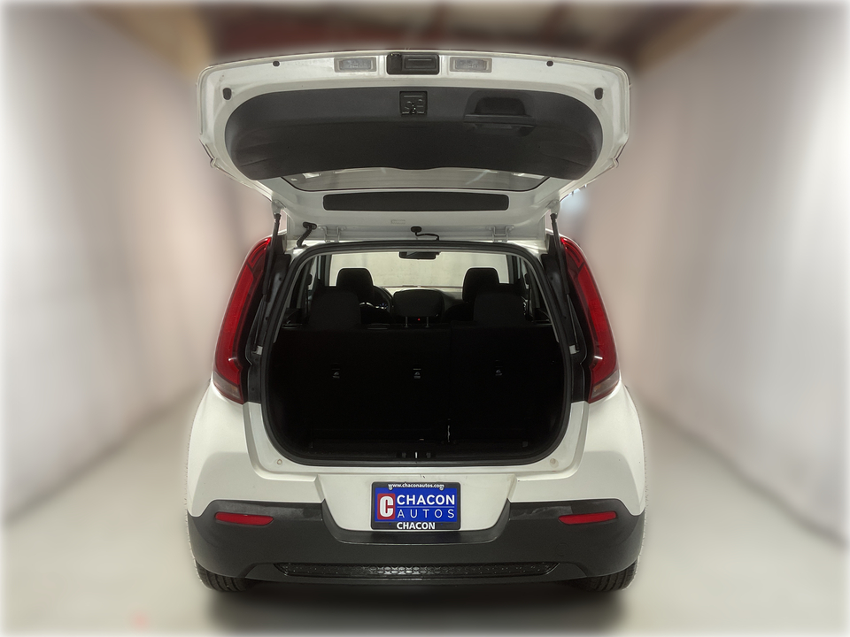 2022 Kia Soul LX CVT