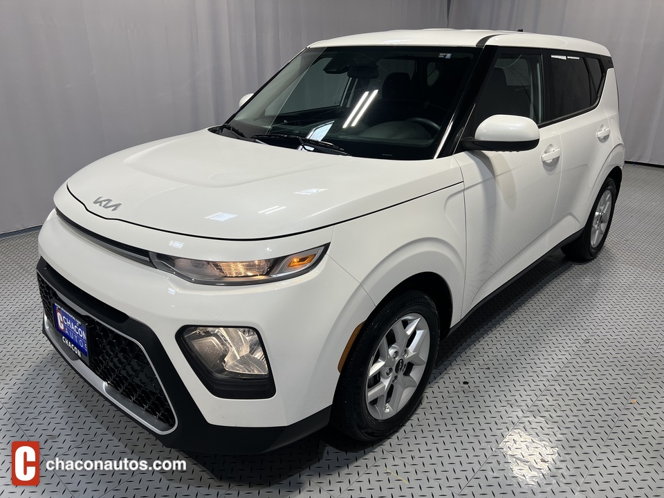 Used 2022 Kia Soul in Houston, TX ( U167322 ) | Chacon Autos