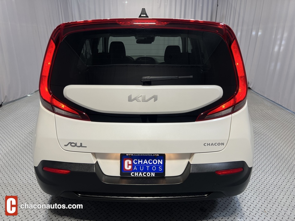 2022 Kia Soul LX CVT