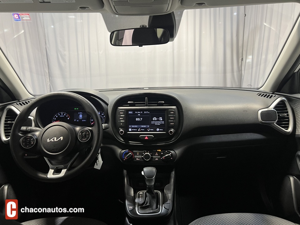 2022 Kia Soul LX CVT