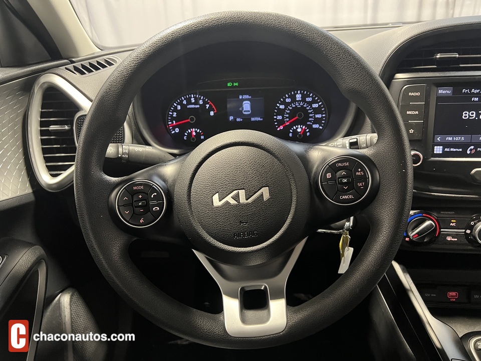 2022 Kia Soul LX CVT