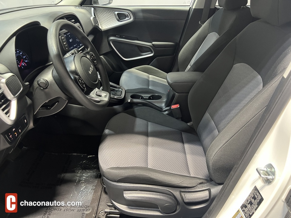 2022 Kia Soul LX CVT