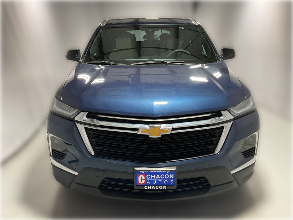 2022 Chevrolet Traverse LS FWD