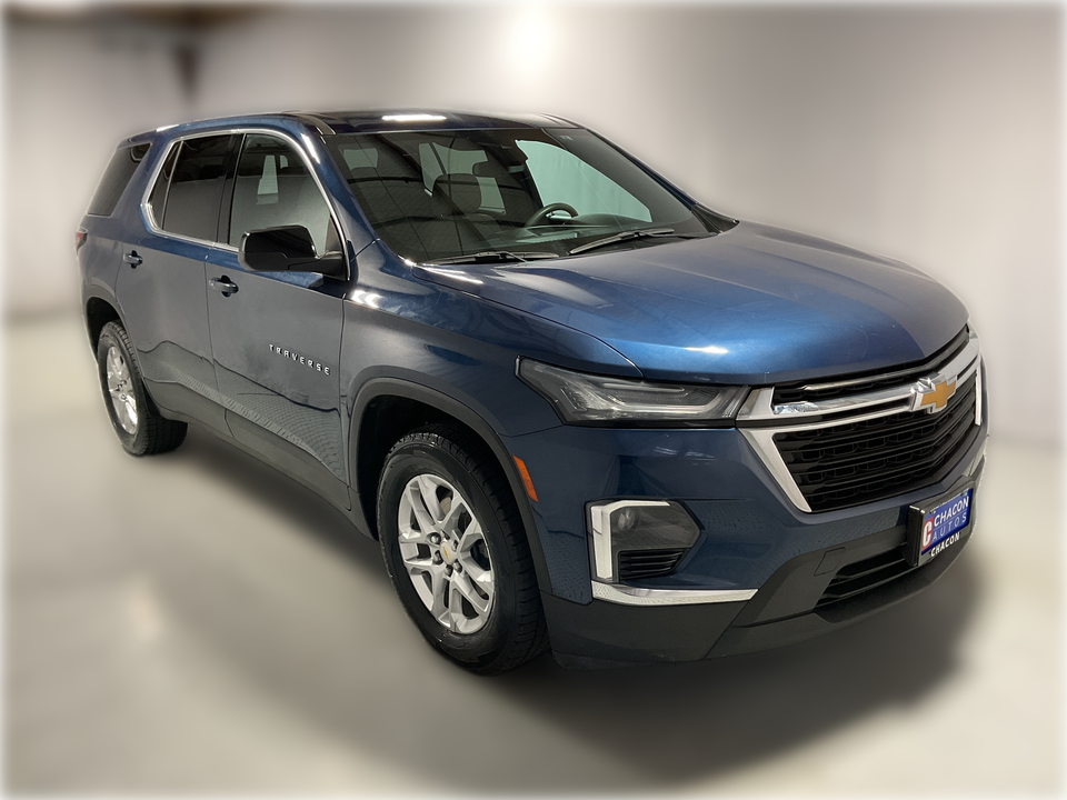 2022 Chevrolet Traverse LS FWD