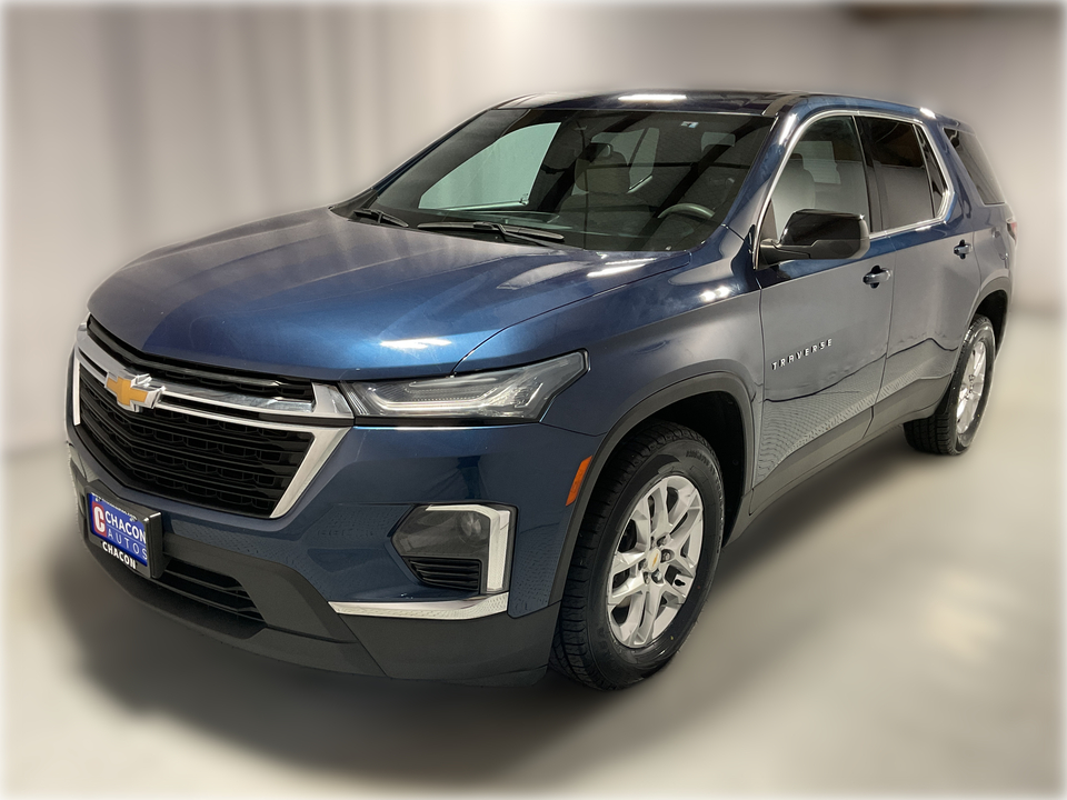 2022 Chevrolet Traverse LS FWD