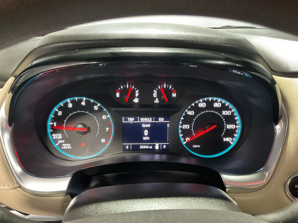 2022 Chevrolet Traverse LS FWD