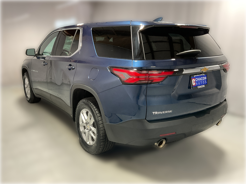 2022 Chevrolet Traverse LS FWD