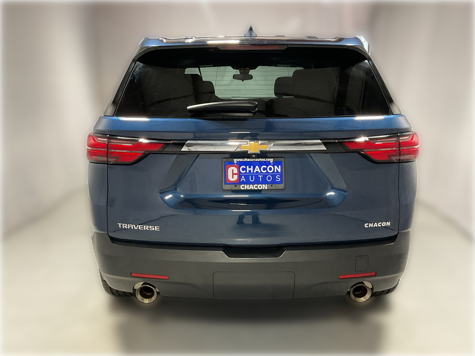 2022 Chevrolet Traverse LS FWD