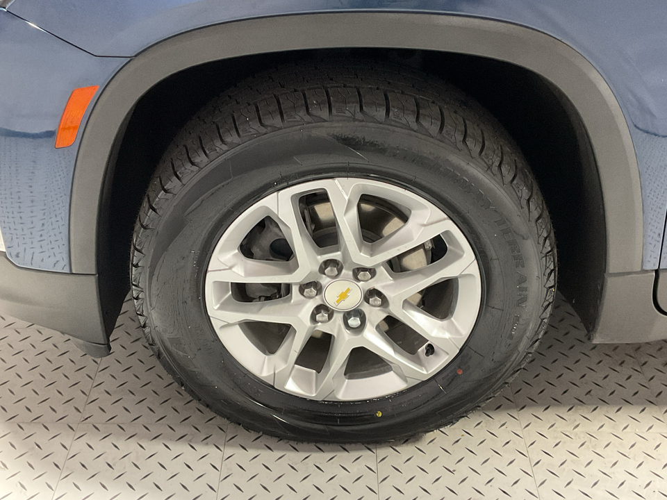 2022 Chevrolet Traverse LS FWD