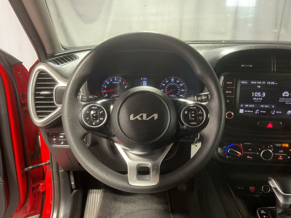 2022 Kia Soul LX CVT