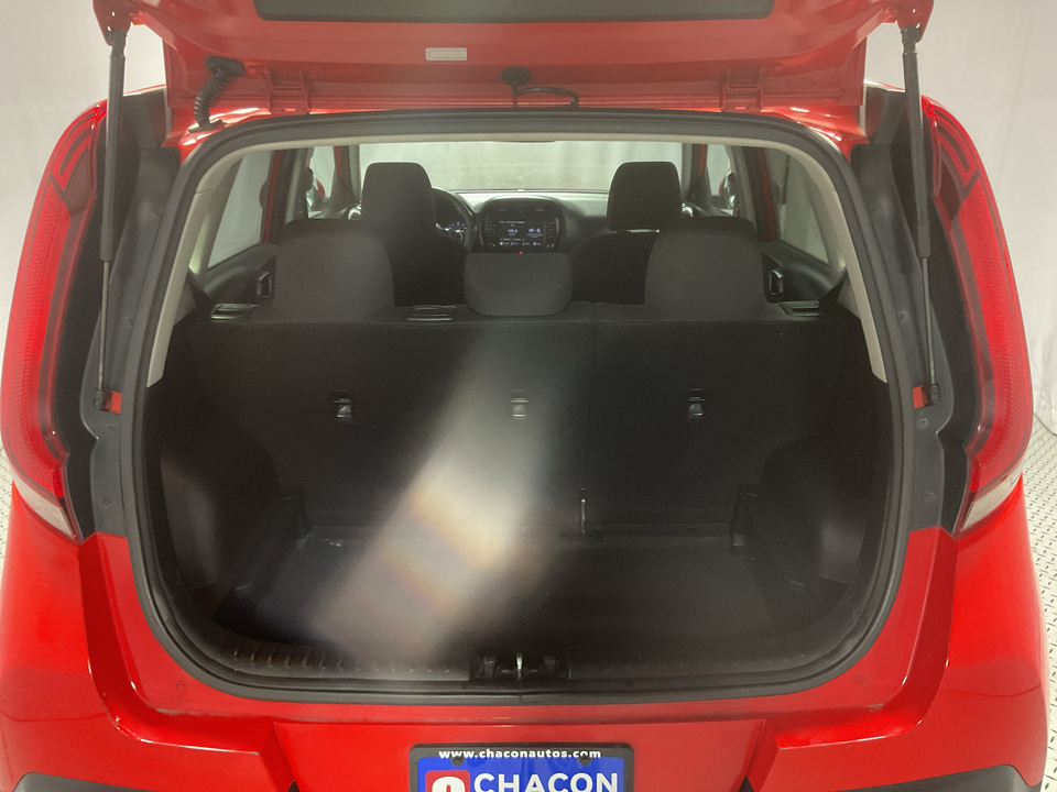 2022 Kia Soul LX CVT