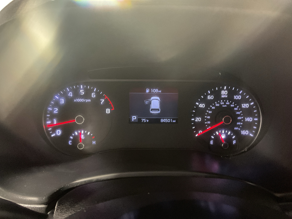 2022 Kia Soul LX CVT