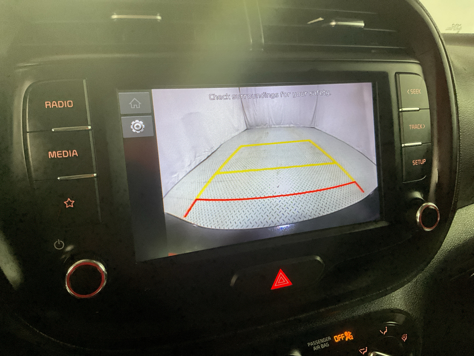 2022 Kia Soul LX CVT