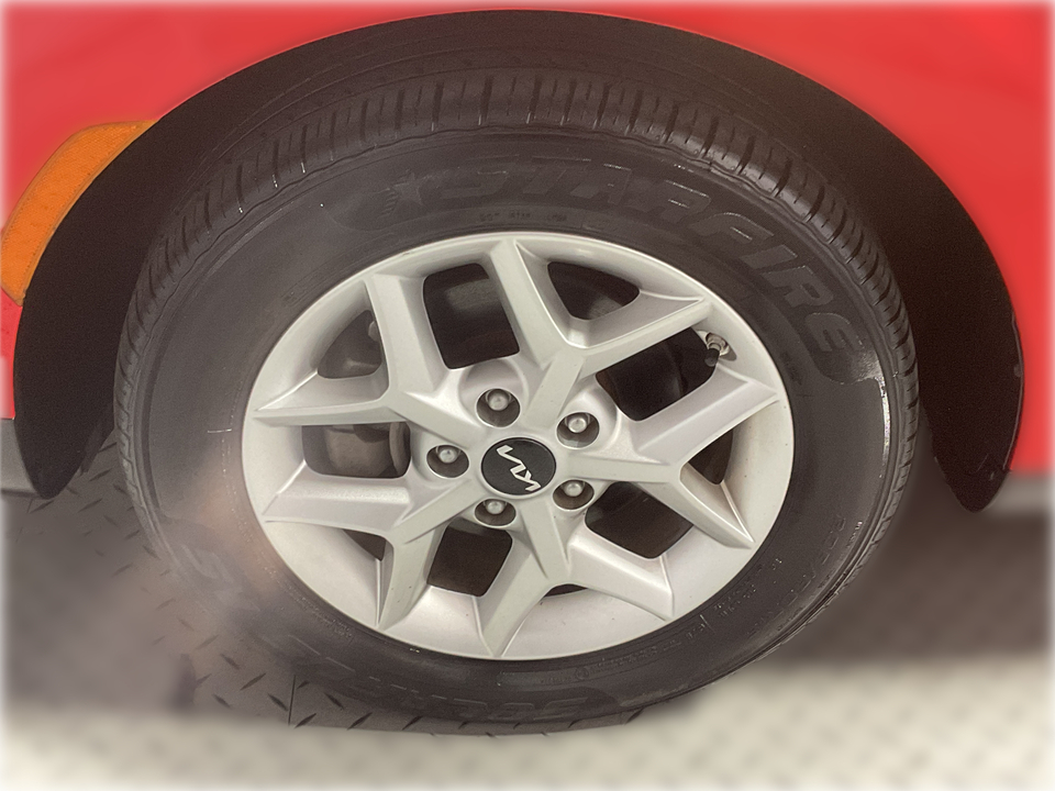 2022 Kia Soul LX CVT